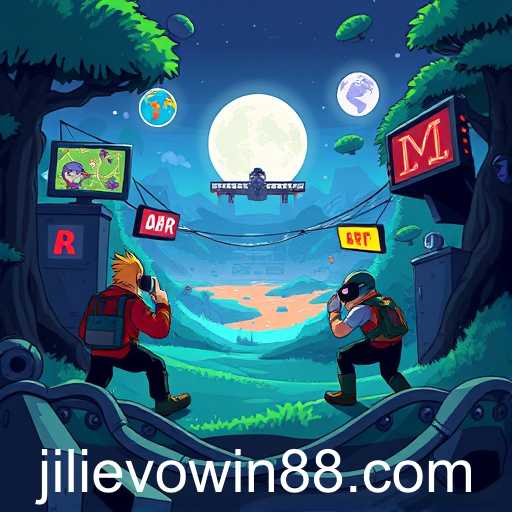 The Evolution of Online Gaming with Jilievo