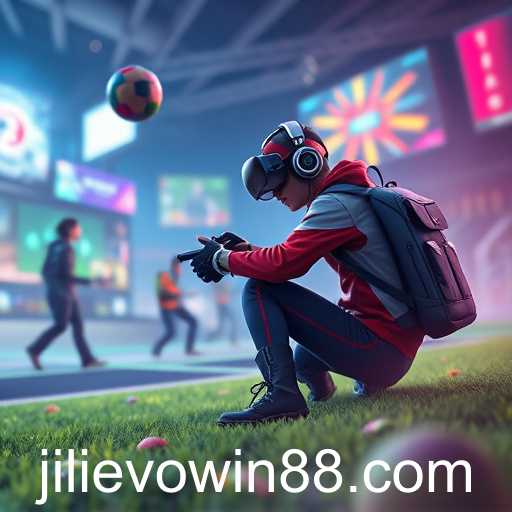 Jilievo: The Future of Gaming in 2025