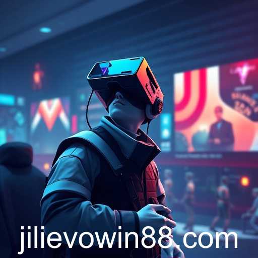 Jilievo: A New Era in Gaming