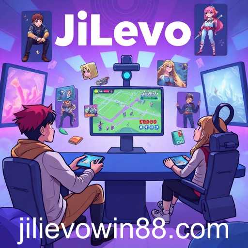 Jilievo: Revolutionizing Online Gaming in 2025