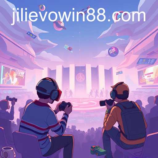 Gaming Trends 2025: A Look at Jilievo