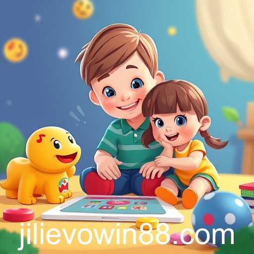 Exploring the Engaging World of Kids Games with Jilievo