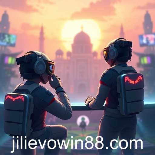 Revolution in Online Gaming