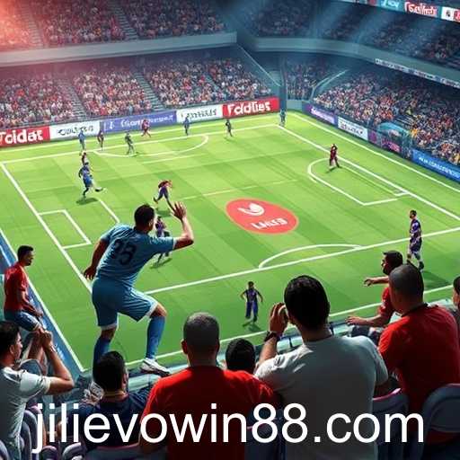 Exploring the Exciting World of Sports Games Through jilievo